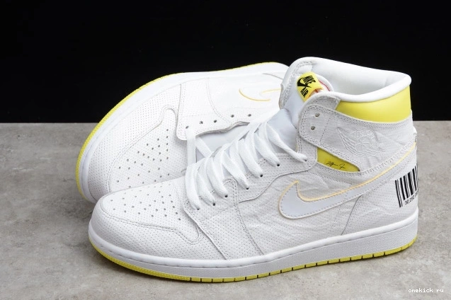 Chep Onekick High Flight Air 555088-170 OG 1 Jordan First Class Retro 0728